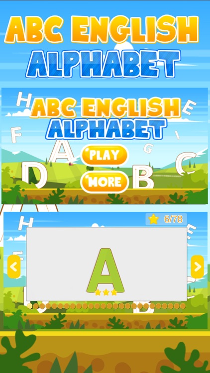 ABC English Alphabet