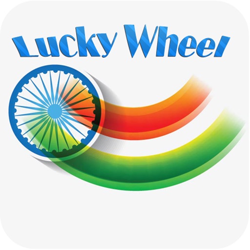 Lucky Wheel Happy Color Brain Game icon