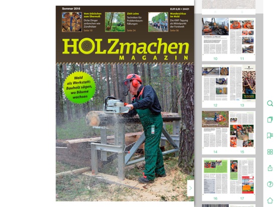 Forstfachverlag – Zeitschriften im grünen Bereichのおすすめ画像2