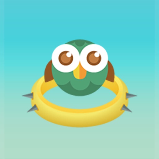猫头鹰穿越 - 好玩的游戏 icon