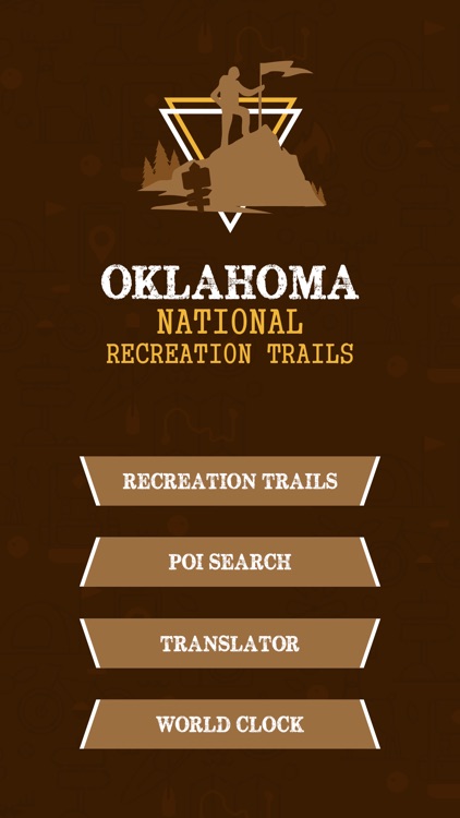 Oklahoma Trails