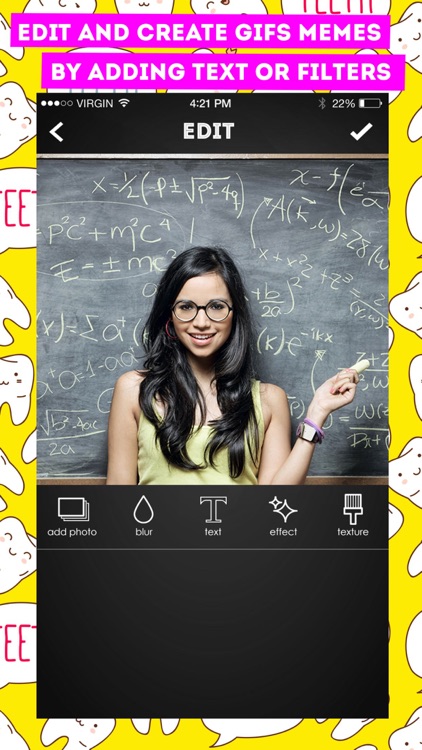Gif Maker- Gif Creator, Gif Downloader to Make Gif