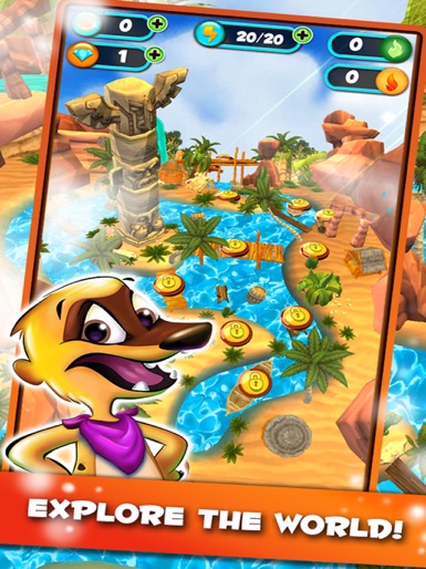 Hakuna Royale - Chain Match-3 screenshot 8