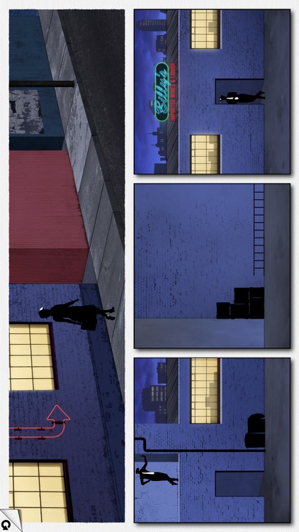 FRAMED screenshot-3