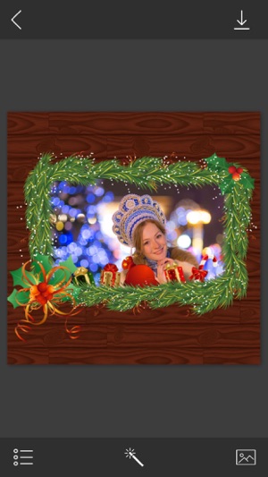 Christmas Jingle bell Hd Frames - PicShop(圖3)-速報App