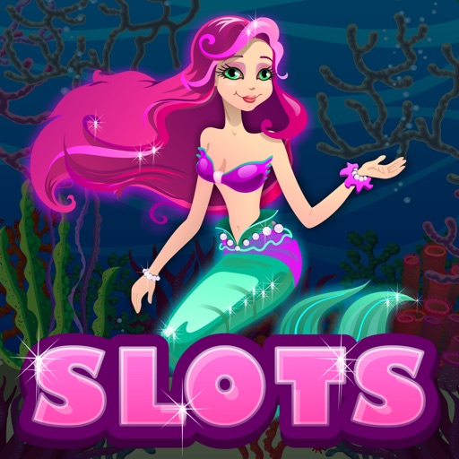 Slots Mermaid Billionaire Casino iOS App