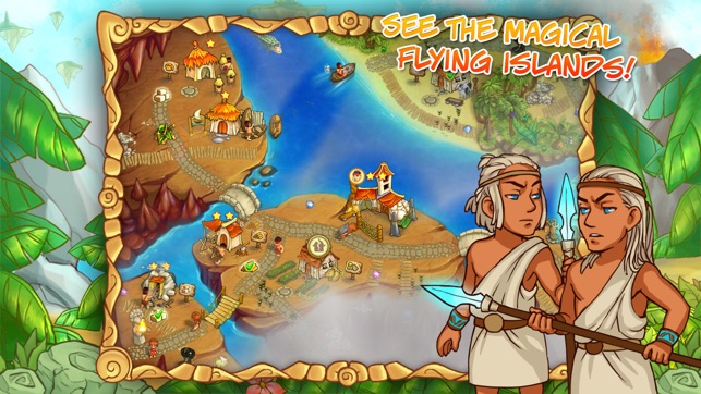 Island Tribe 5 (Freemium)(圖2)-速報App