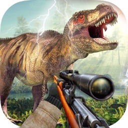 Wild Dinosaur Hunting 3D