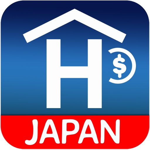 Japan Budget Travel - Hotel Booking Discount icon