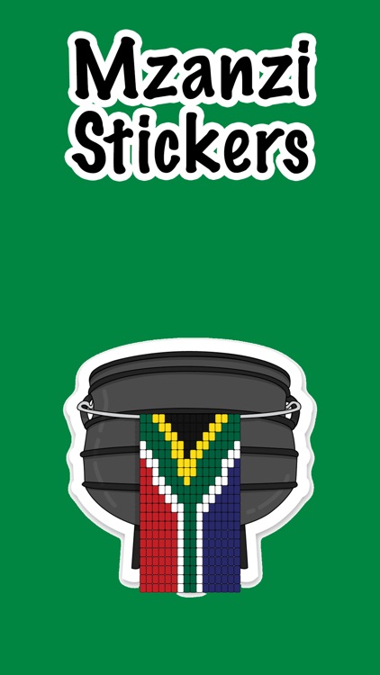 Mzanzi Stickers