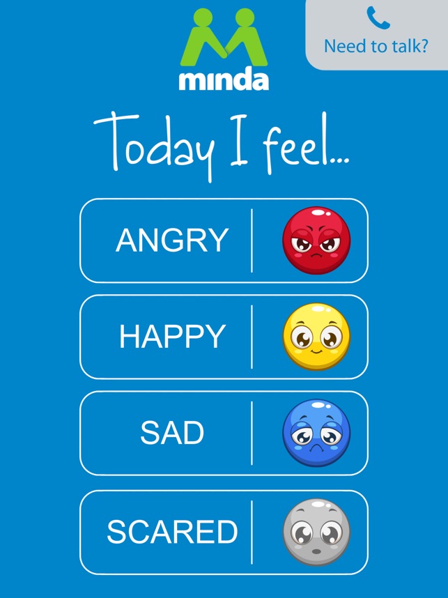 Minda My Feelings(圖1)-速報App