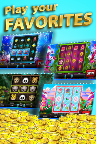 Emoji Slots Casino screenshot 3