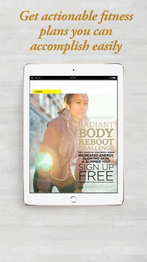 Radiant Health Magazine(圖5)-速報App