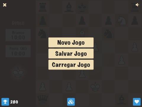 Xadrez - Os Clássicos jogos de tabuleiro screenshot 4