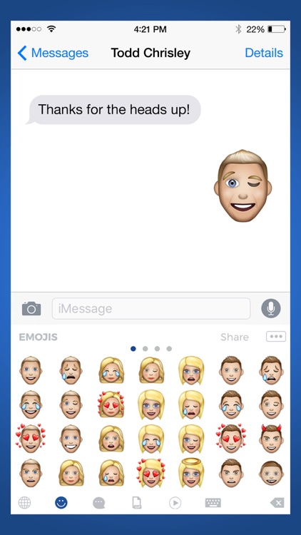 Chrisley Knows Best Keyboard