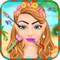 Princess Seaside Makeover Salon – Summer Fashion