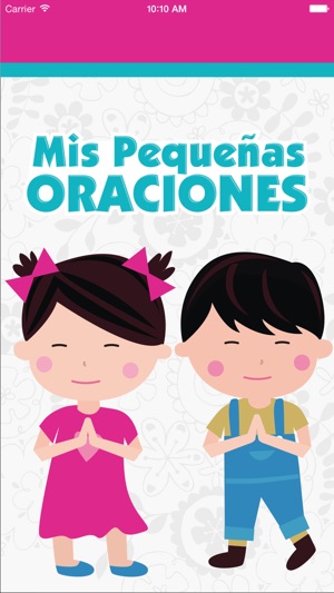 Oraciones Católicas para Niños