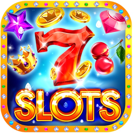 Diamond Party Slots New Great Slot Machines Casino by William Collett