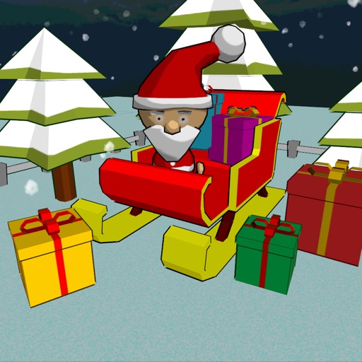 Santa Claus! iOS App
