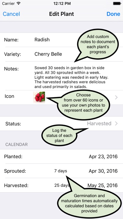 GardenDiary