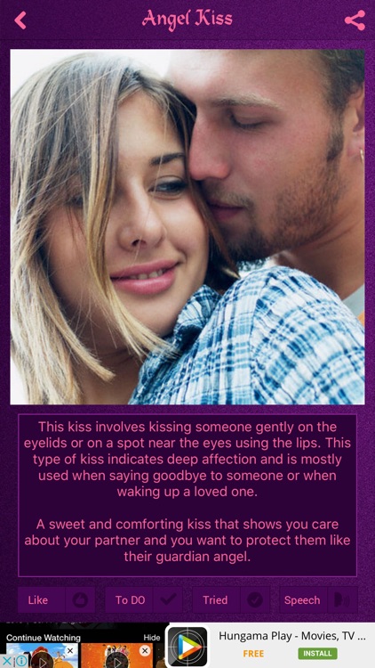Kiss -The Taste of Love screenshot-2