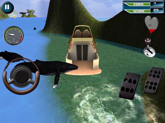 Real Jet Boat Racing HD - Extreme Boat Drive Simのおすすめ画像4