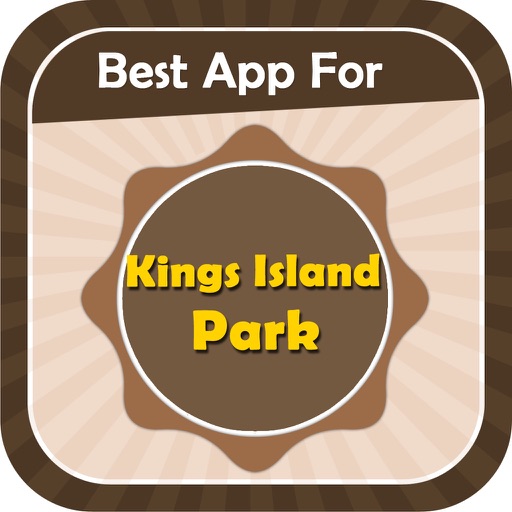Best App For Kings Island Offline Travel Guide icon