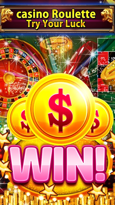FORTUNE JACKPOT COINS 7'S SLOTS &AMP; ALL CASINO GAMES 1.0 IOS