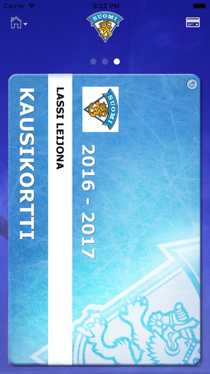 Leijonat screenshot-3