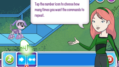 How to cancel & delete Nancy Drew Codes and Clues Mystery Coding Game from iphone & ipad 2