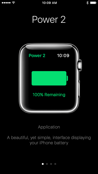 Power 2 - Watch battery life Screenshot 3