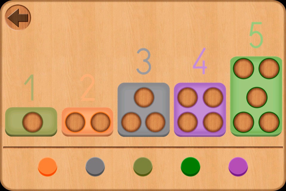 Play Puzzle for little kids screenshot 4
