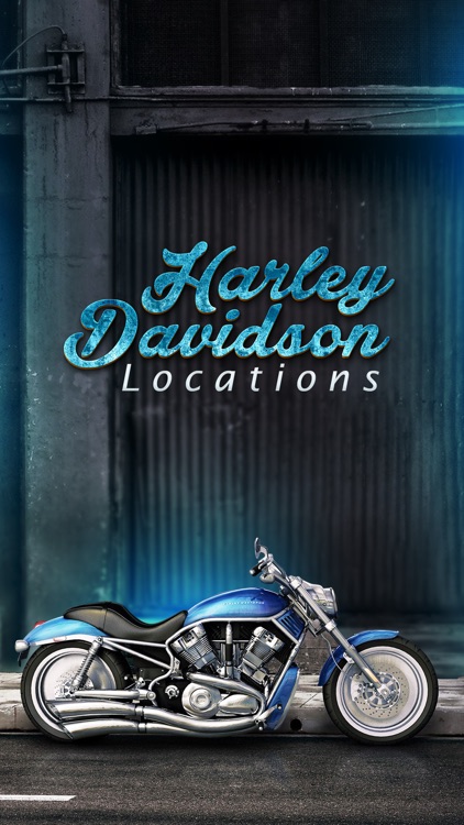 Best App for Harley Davidson Locations