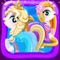 Pony Girls Friendship 2– Magic Dress Up Games Free