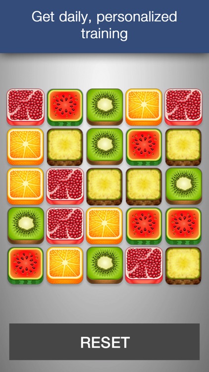 Brainwell Mind Brain Training screenshot-4