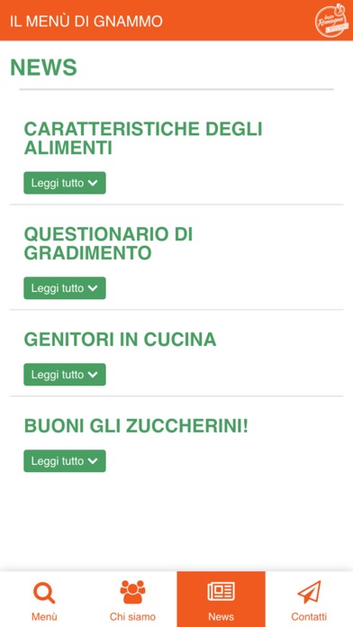 How to cancel & delete Bassa Romagna Catering Menu from iphone & ipad 3