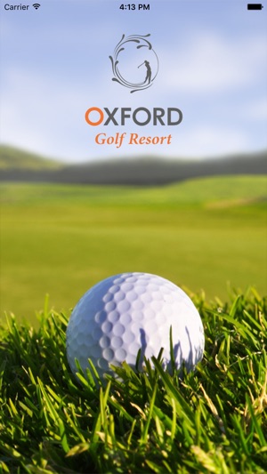 Oxford Golf Resort(圖1)-速報App