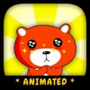 Bear Animated Stickers!