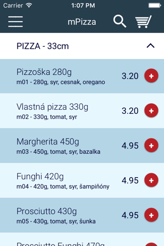 Pizza v Nozzi screenshot 3