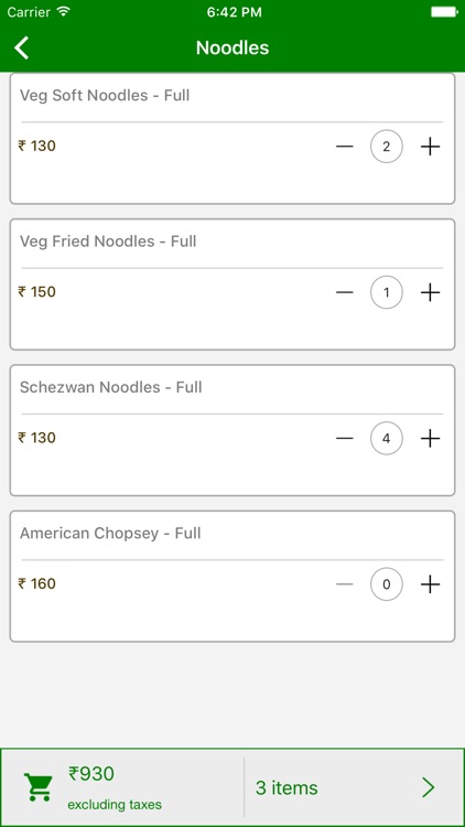 Jai Santosh Family Dhaba screenshot-3