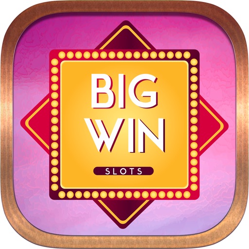 A Big Win Fortune Royal Slots Game icon