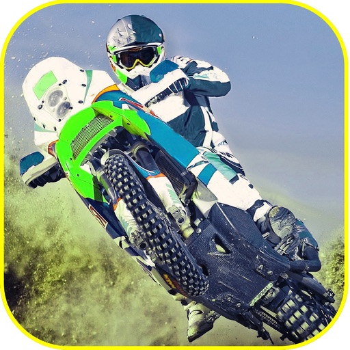 Real Motocross Mayhem : Dirt Bike Racer Icon