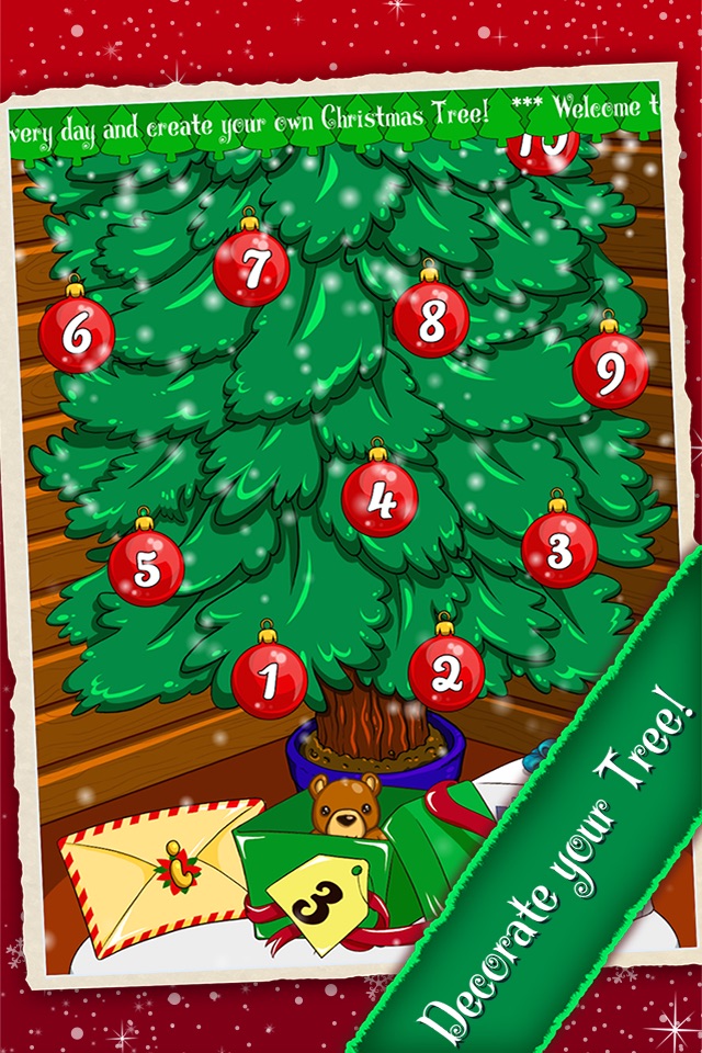 Christmas 2015 - 25 free surprises Advent Calendar screenshot 2