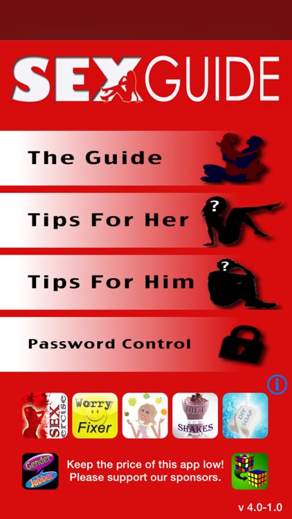 A Sex Guide – Positions and Tips for a Better Sex Life