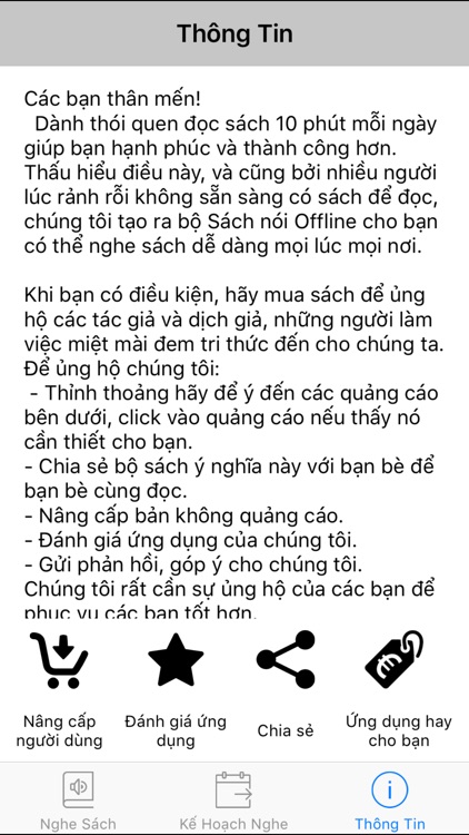 Dạy con thành tài-Audio Offline