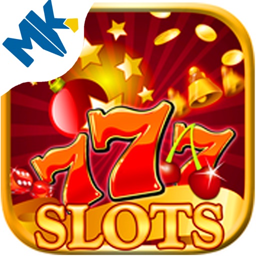 Classic Casino Game: 4 IN 1 Machine HD! iOS App