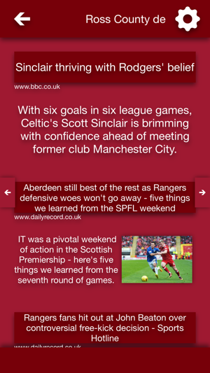 All The News - Heart of Midlothian FC Edition(圖5)-速報App