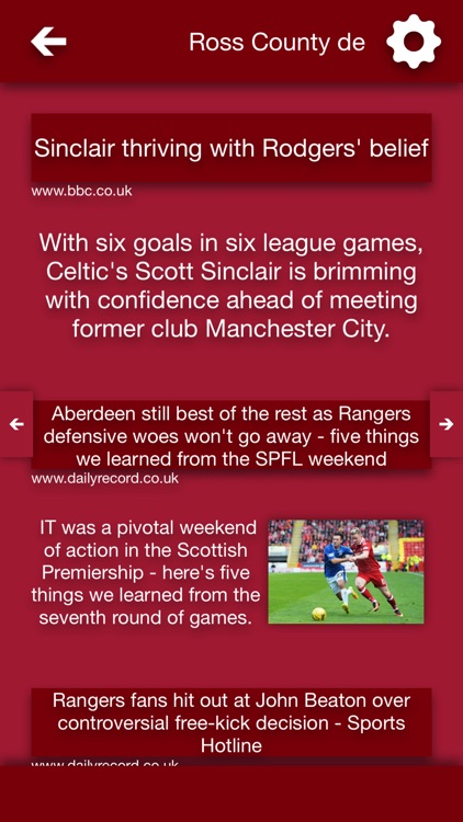 All The News - Heart of Midlothian FC Edition screenshot-4