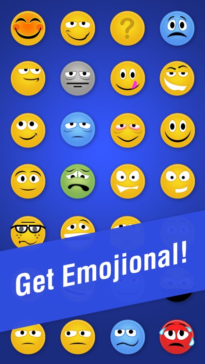 Mega Emoji Pack screenshot-4