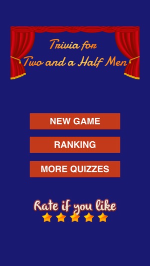 Trivia for Two and a Half Men - Sitcom TV Fan Quiz(圖1)-速報App